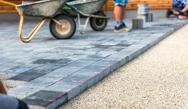 Best Interlocking Driveway Pavers  in Anderson, IN
